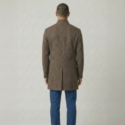 Manteau brown k777gys Homme IMPERIAL