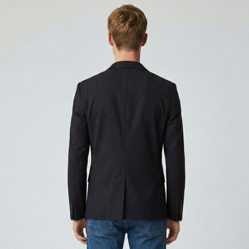 Veste blu scuro jz1egiz Homme IMPERIAL