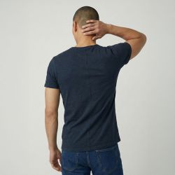 Tee shirt nero t966eaztd Homme IMPERIAL