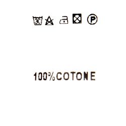 Tee shirt nero t966eaztd Homme IMPERIAL