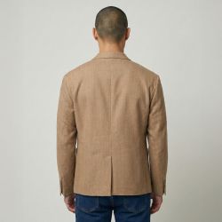Veste camel melange jzbtgjk Homme IMPERIAL