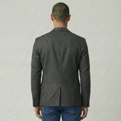 Veste antracite jz1egdx Homme IMPERIAL