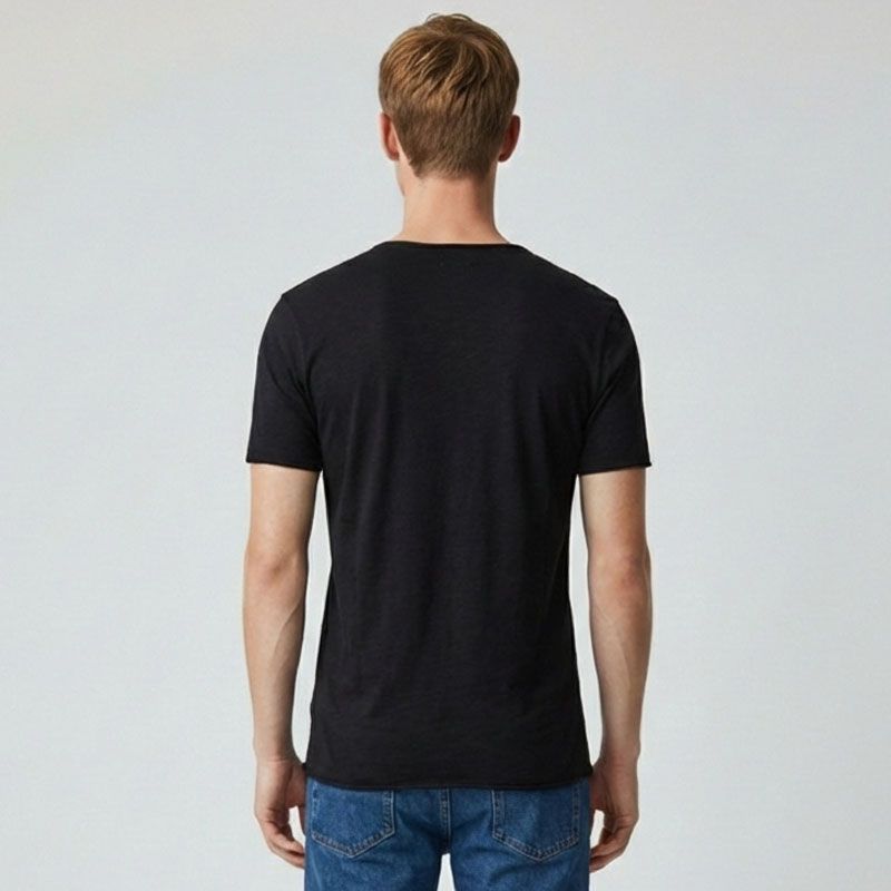 Tee shirt bordeaux t097ycitd Homme IMPERIAL