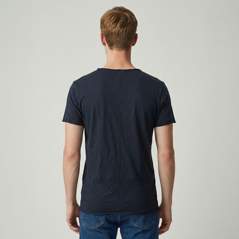 Tee shirt rosso t180ycitd Homme IMPERIAL