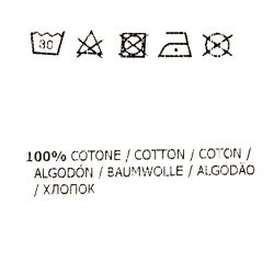 Tee shirt nero t084adil Homme IMPERIAL