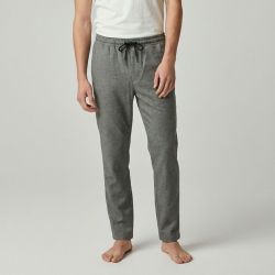 Pantalon grigio/lime pc8qgau Homme IMPERIAL