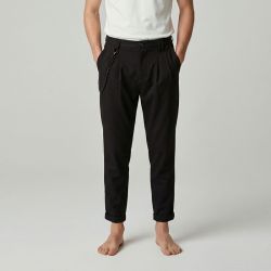 Pantalon nero pc1mgag Homme IMPERIAL