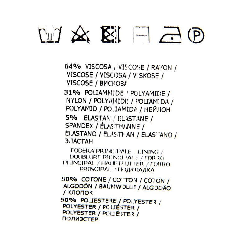 Pantalon nero pc1mgag Homme IMPERIAL