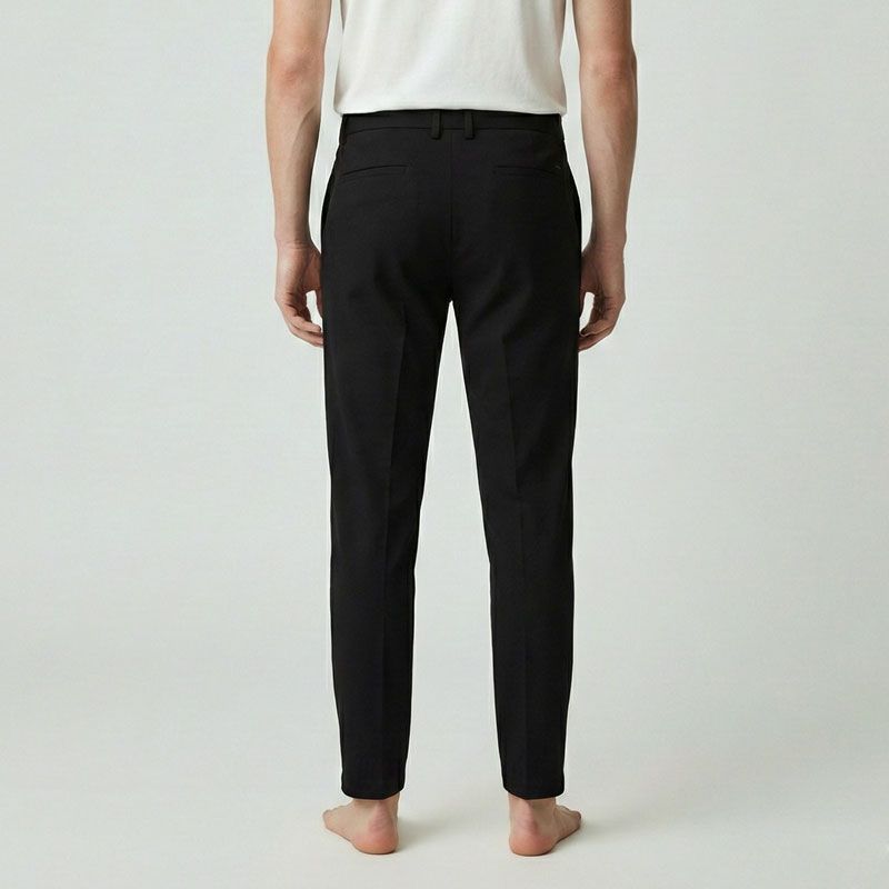 Pantalon nero pc1mgag Homme IMPERIAL