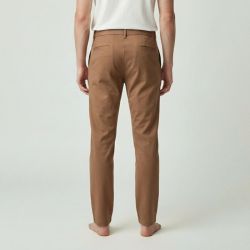 Pantalon camel pc5sgji138 Homme IMPERIAL