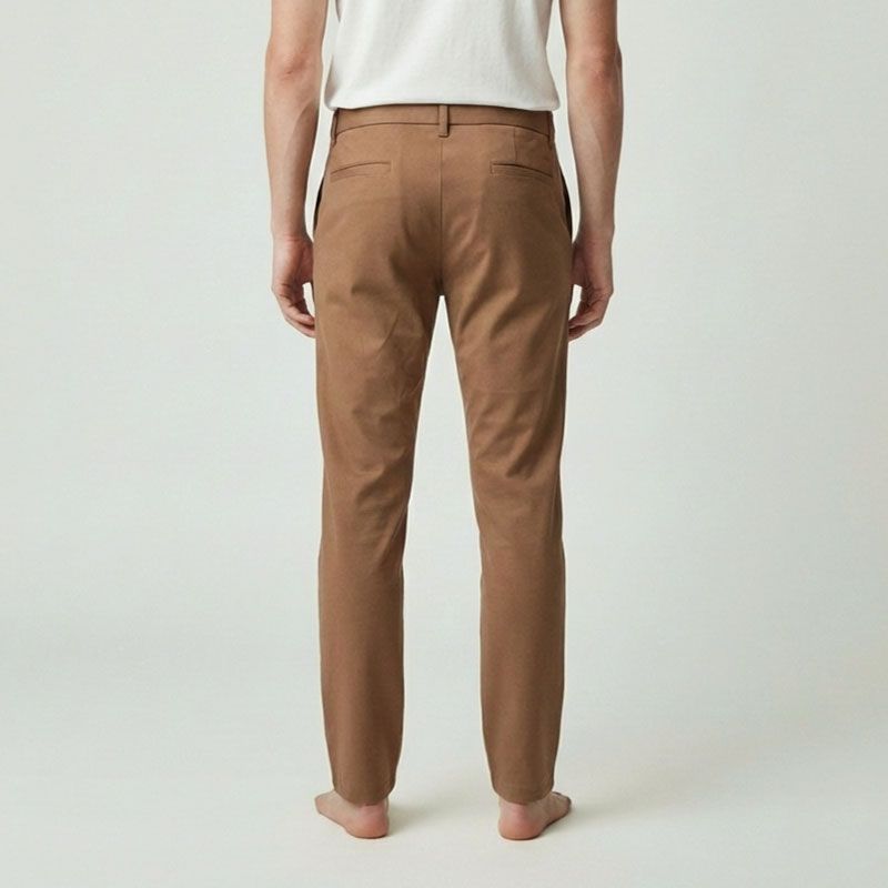 Pantalon camel pc5sgji138 Homme IMPERIAL