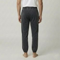 Pantalon grigio scuro p4441m000 Homme IMPERIAL