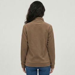 Veste polaire claudia Femme PANAME BROTHERS