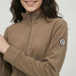 Veste polaire claudia Femme PANAME BROTHERS