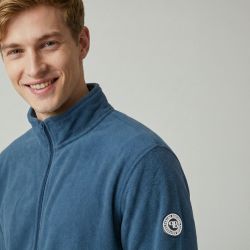 Veste polaire claude Homme PANAME BROTHERS