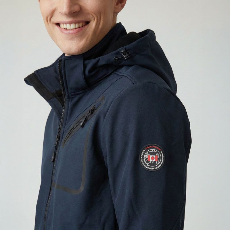 Veste a capuche raoul Homme PANAME BROTHERS