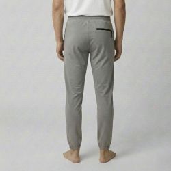 Pantalon black 17 gaia Homme HELVETICA