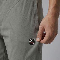 Pantalon black 17 gaia Homme HELVETICA