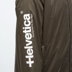 Coup vent kaki 01 nils Homme HELVETICA