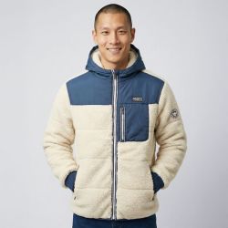 Veste cherpa scott scn2024 pk Homme SCOTT