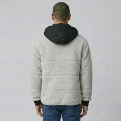 Veste cherpa scott scn2024 pk Homme SCOTT