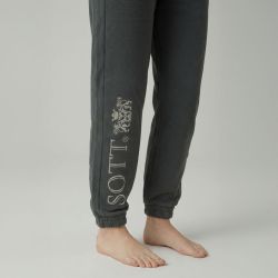 Pantalon de jogging uni avec logo Femme SCOTT