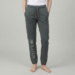 Pantalon de jogging uni avec logo Femme SCOTT