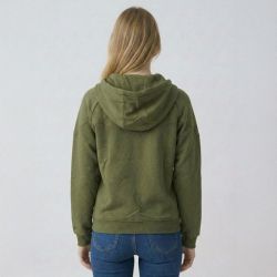 Veste a capuche zippee scott sct12280 zsw Femme SCOTT