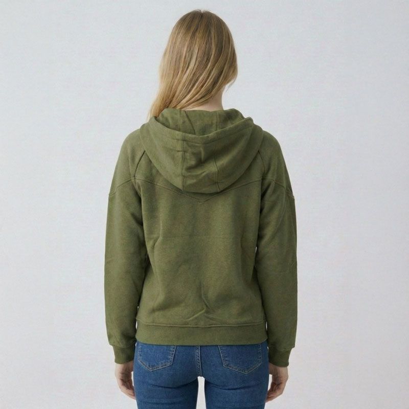 Veste a capuche zippee scott sct12280 zsw Femme SCOTT