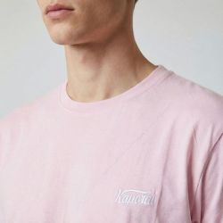 Tee shirt mc col rond slomo/shlomo Homme KAPORAL