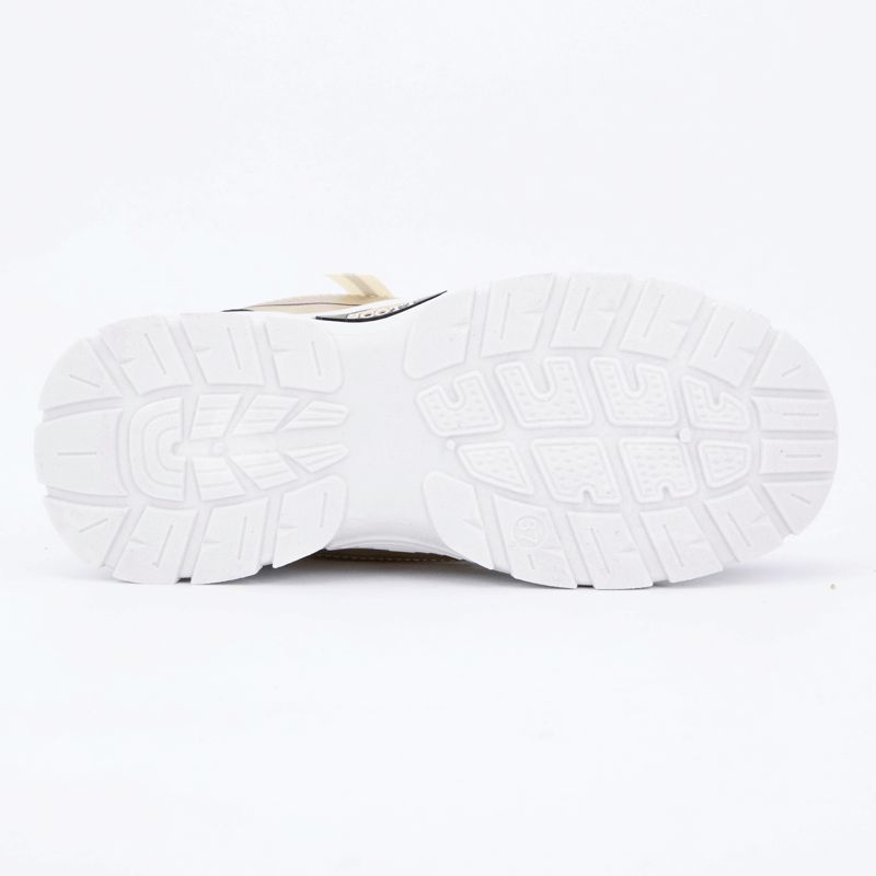 Baskets semelle épaisse à lacets avec logo Femme SCOTT