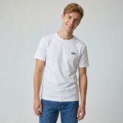 Tee shirt mc col rond slomo/shlomo Homme KAPORAL