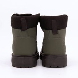 Bottines montantes à lacets avec logo Homme SCOTT