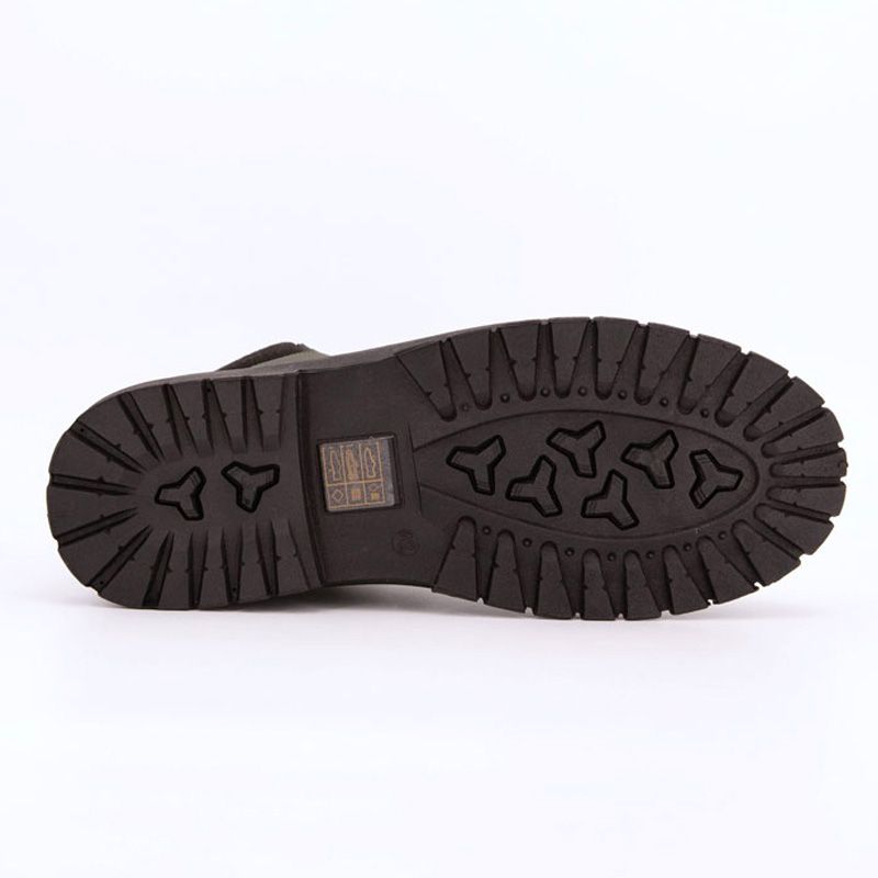 Bottines montantes à lacets avec logo Homme SCOTT