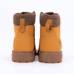 Bottines montantes à lacets avec logo Homme SCOTT