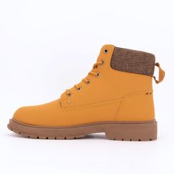 Bottines montantes à lacets avec logo Homme SCOTT