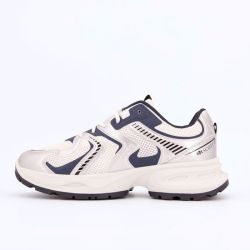 Baskets toile à lacets avec empiècementsHomme SCOTT