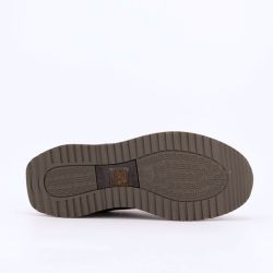 Baskets basses à lacets avec logo reliefHomme SCOTT