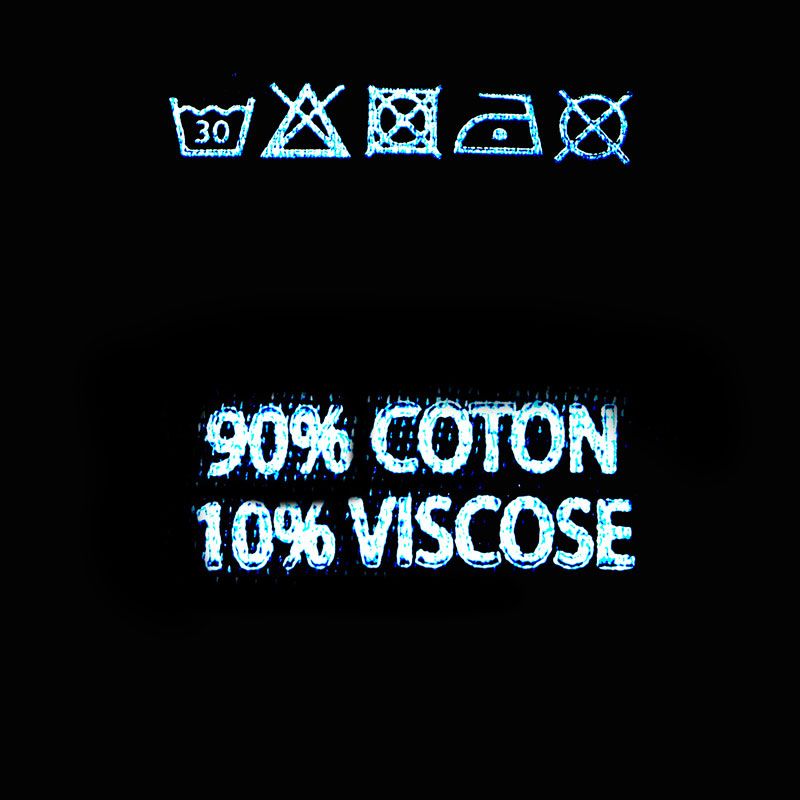 Tee shirt mc col v santos Homme KAPORAL