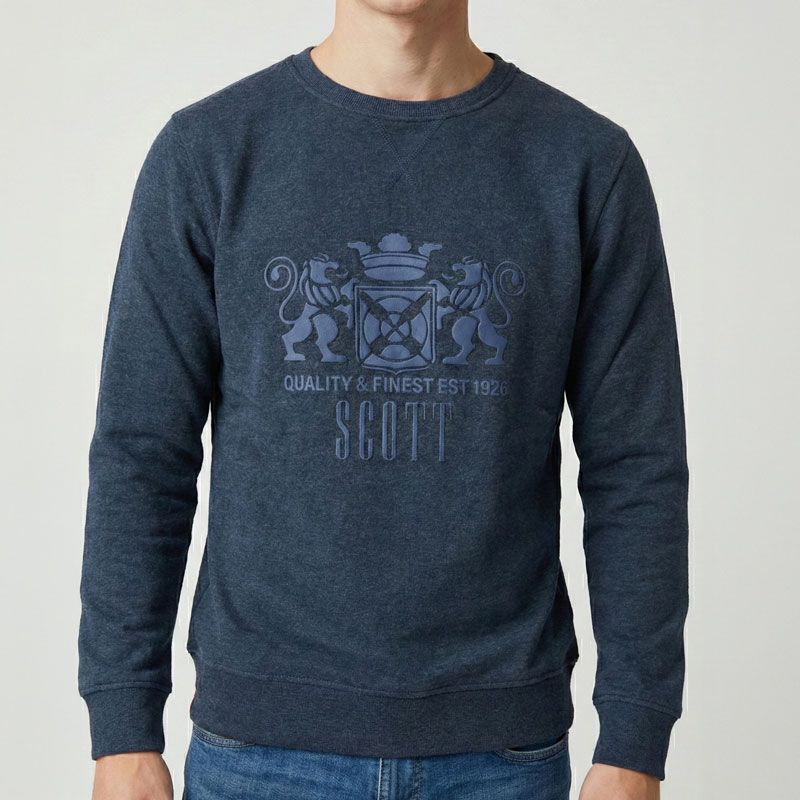 Sweat scott gsct1414 sw Homme SCOTT