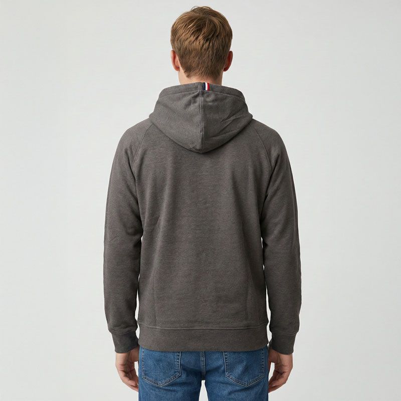 Veste a capuche zippee scott gsct1912 sw Homme SCOTT