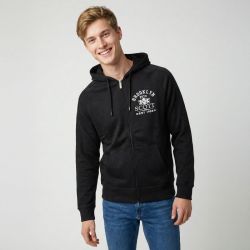 Veste a capuche zippee scott gsct1912 sw Homme SCOTT