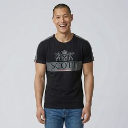 Tee shirt mc scott gsct2001 ts Homme SCOTT