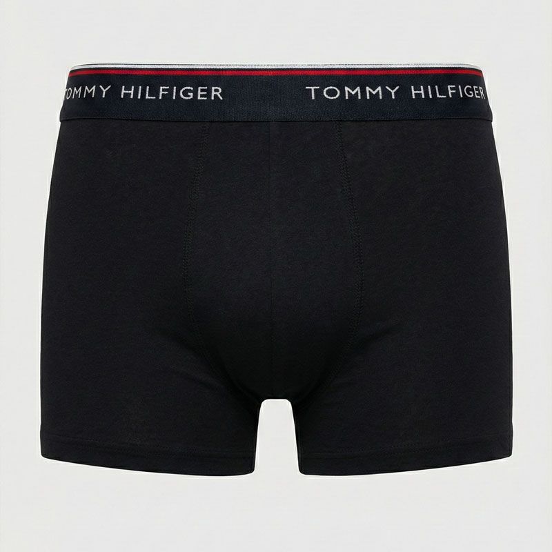 Lot de 3 boxers tommy hilfiger Homme TOMMY HILFIGER