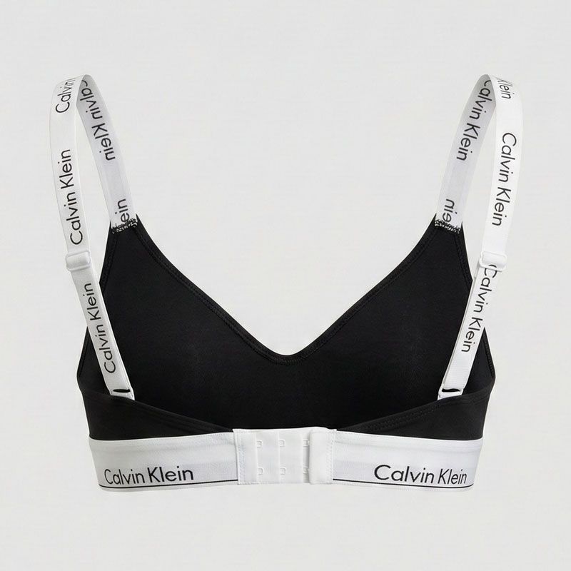 Soutien gorge noir bralette 000qf7059e Femme CALVIN KLEIN