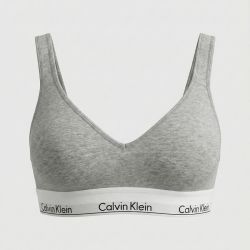 Soutien gorge gris bralette icon modal 000qf7900e Femme CALVIN KLEIN