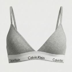 Soutien gorge noir triangle 000qf5650e Femme CALVIN KLEIN
