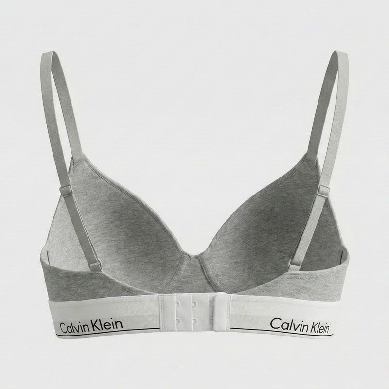Soutien gorge noir triangle 000qf5650e Femme CALVIN KLEIN