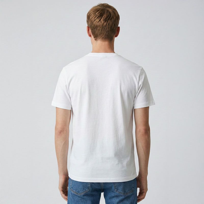 Tee shirt col v morano Homme KAPORAL