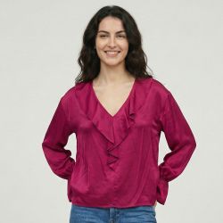 Chemise amarena c239z039 Femme DIXIE